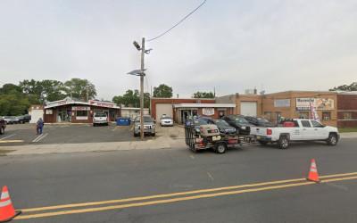 Frank's Garage