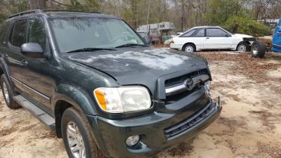 Cusseta Salvage, Cusseta, Georgia