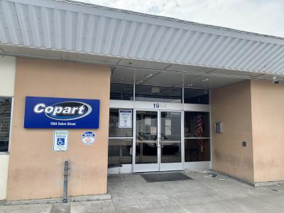 Copart - Hayward, Hayward, California