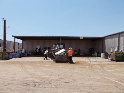 Scrap King, Tampa, Florida