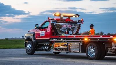 TP Towing, Tampa, Florida