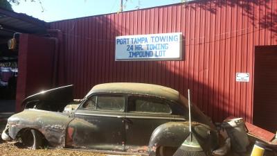 Port Tampa Auto Body, Tampa, Florida