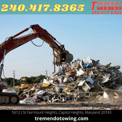 Tremendo Towing