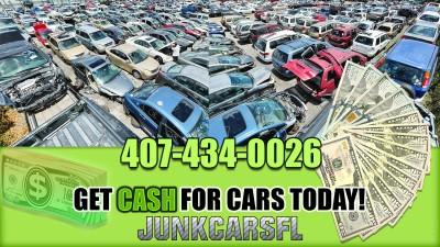 Junk Cars FL, Orlando, Florida