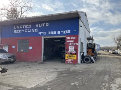 United Auto Recycling, Clayton, New Jersey