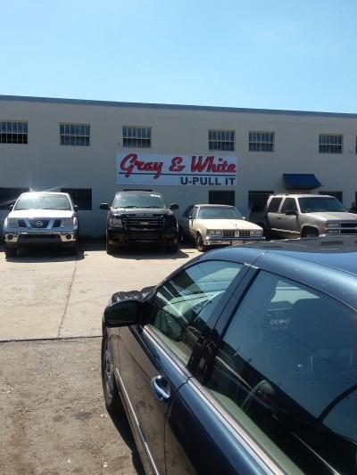 Smallwood Auto Parts, Atlanta, Georgia