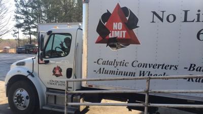 No Limit Catalytics