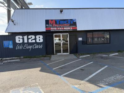 Mtech Dismantler, Sacramento, California