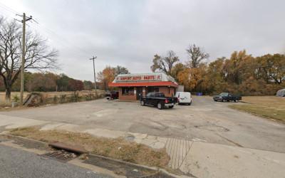 Airport Auto Parts, Memphis, Tennessee