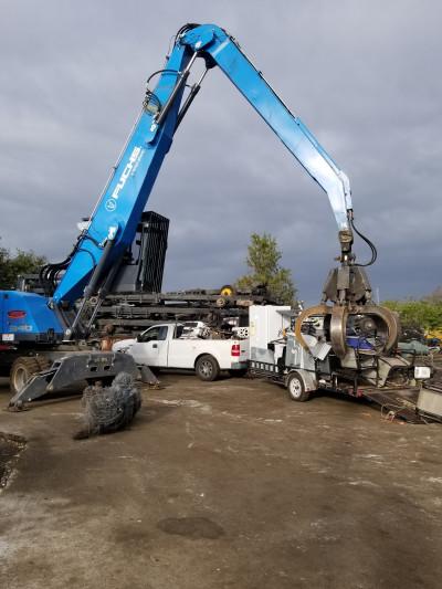Mome Metals Recycling, Fort Myers, Florida