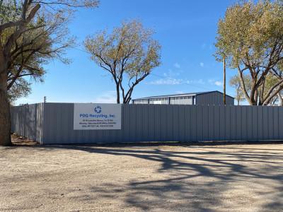 PDQ Recycling, Odessa, Texas