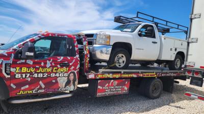 Junk Car Girls, Fort Worth, Texas