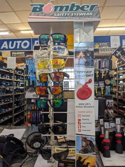 Broadmoor Auto Parts, New Orleans Station, Louisiana