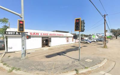 San Luis Auto Parts, Bakersfield, California