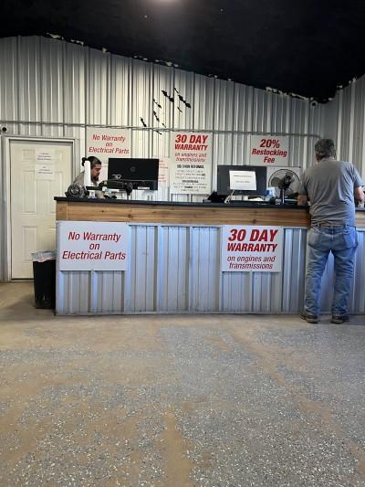 Alpha Auto Parts, llc, San Antonio, Texas