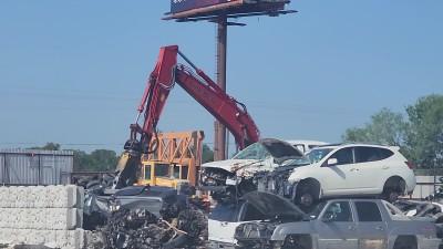 Primo Wrench A Part, Del Valle, Texas
