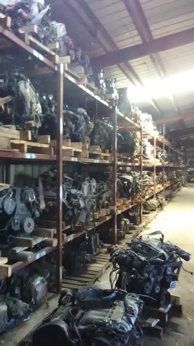 Gabby Hall Auto Parts, Dallas, Texas