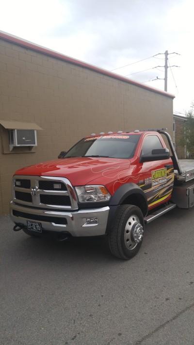 Lawrence Towing Llc, Indianapolis, Indiana