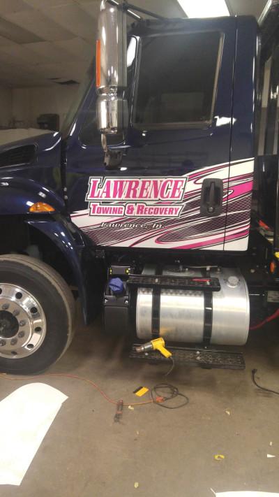 Lawrence Towing Llc, Indianapolis, Indiana
