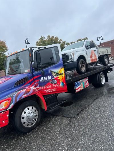 A & N TOWING SERVICES, Central Islip, New York