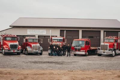 Hooked Up Towing, Granger, Washington