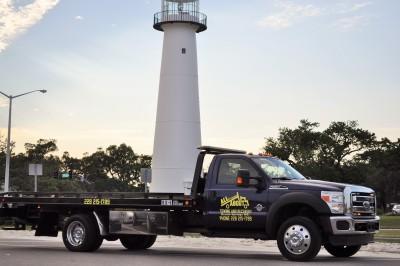All About Towing, Inc