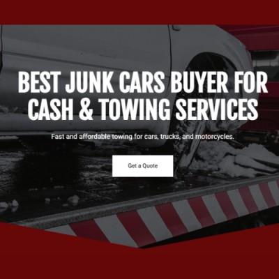 YCB Junk Car Buyer, Hialeah, Florida