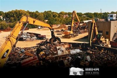 Behr Iron & Metal, Rockford, Illinois