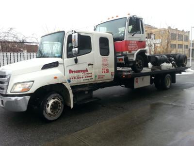Dreamwork Towing, Brooklyn, New York