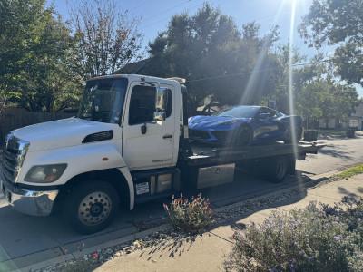 Omeed's Towing, LLC, Austin, Texas