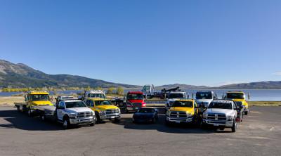 D & S Tow, Inc.