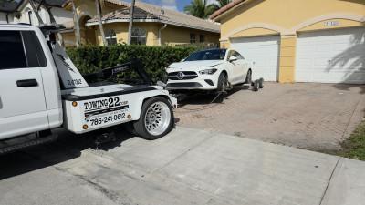 Towing 22 Corp, Miami, Florida