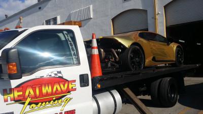 HEATWAVE TOWING, Miami, Florida