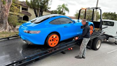 Treasure Towing LLC, Miami, Florida