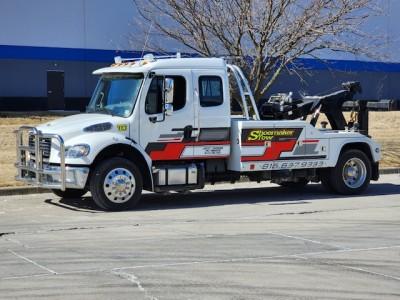 Shoemaker Tow, Excelsior Springs, Missouri