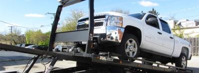 Any Wrecker Service
