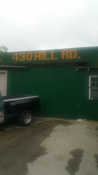 Fuentes Auto Parts, Houston, Texas