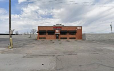 Aesop Auto Parts, North Kansas City, Missouri