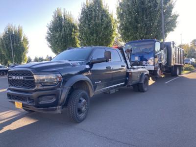Olmos Towing LLC, Portland, Oregon