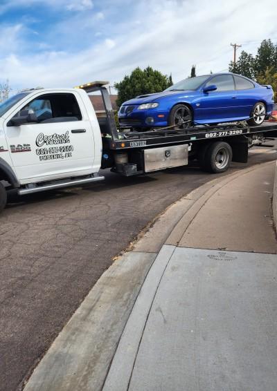 Central Towing, Phoenix, Arizona