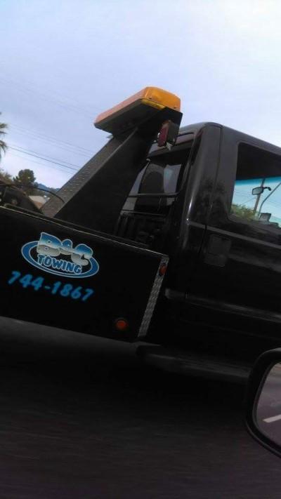 B&C Towing, Corona de Tucson, Arizona