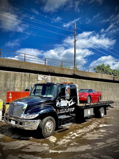 TLI Auto Inc