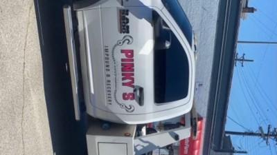 Pinky's Towing LLC, Louisville, Kentucky