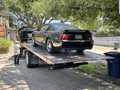 Dawson Tow Service, Dallas, Texas