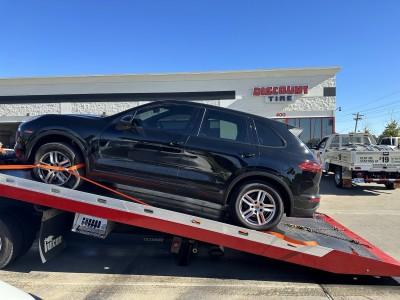 Memphis Towing, Bartlett, Tennessee