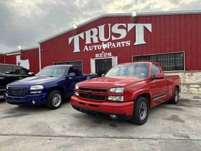 Trust Auto Parts, Houston, Texas
