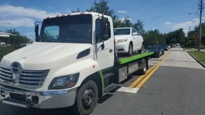 Yes We Tow, Winter Park, Florida