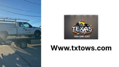 Texas Towing, Plano, Texas