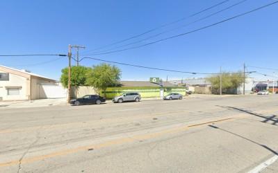 Unlimited recycling, Lancaster, California