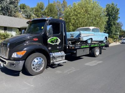 Eco Towing & Recovery, Lancaster, California